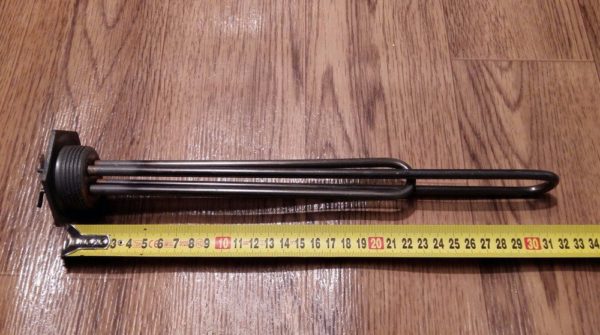  Нагревател на нагревател на нефт