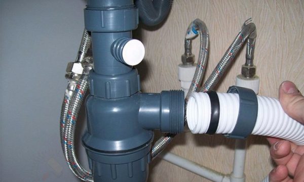  Проверете канализацията