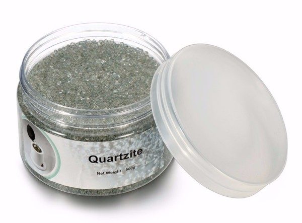  Кварцови топки за устройството