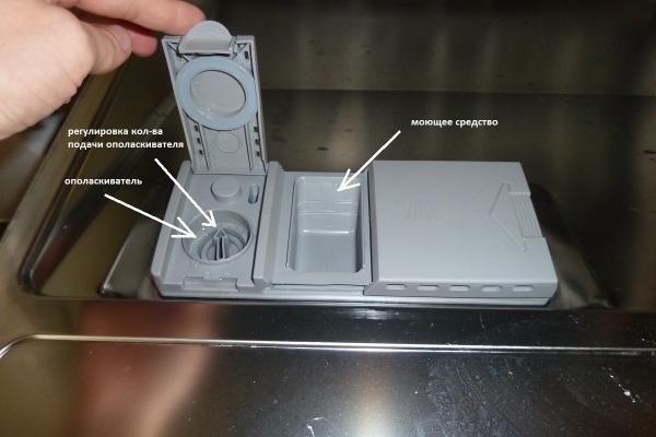  Изплакнете резервоара