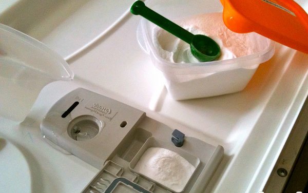 Прахосмукачка за миялни машини