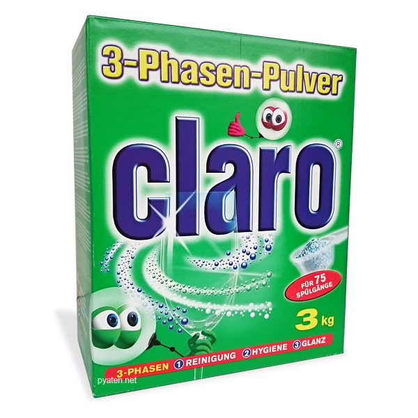 Claro Powder