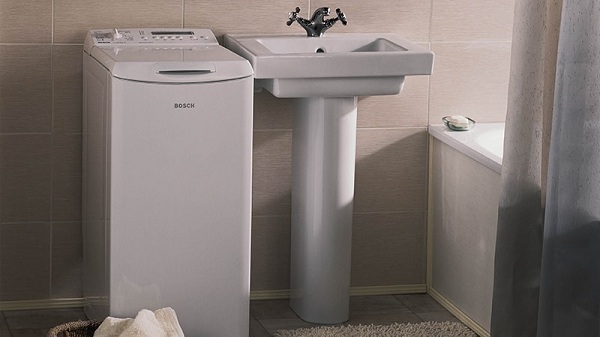  Машина за вертикално зареждане