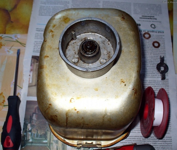 Жлеза на кофа