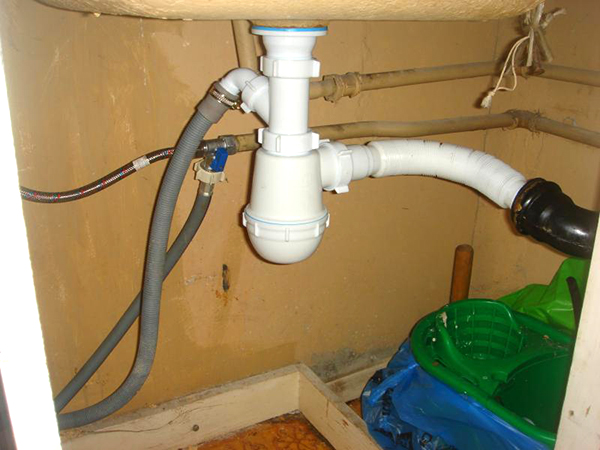  Сифони за пералня