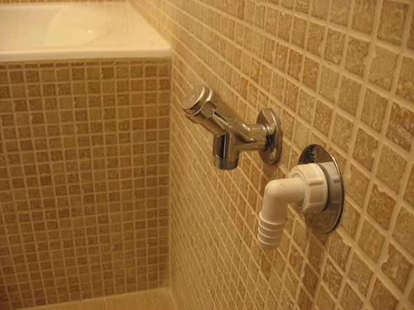  Вграден сифон