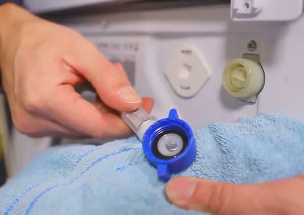  Воден филтър