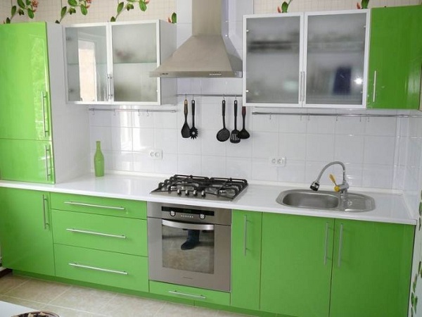  Аспиратор в кухнята