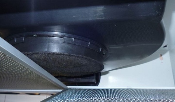  Карбонов филтър