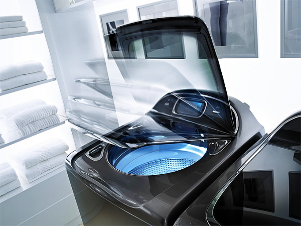  Многофункционално перално зареждане