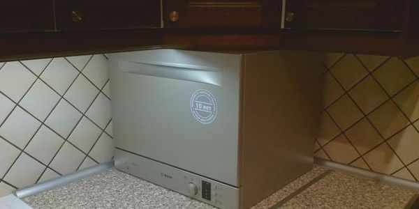  Миялна съдомиялна машина