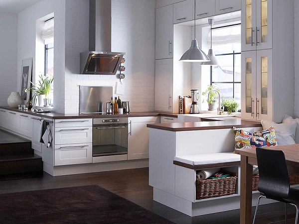  Аспиратор в кухнята