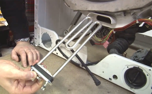 Смяна на нагревателя Смяна на нагревателя