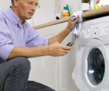  Миялна машина