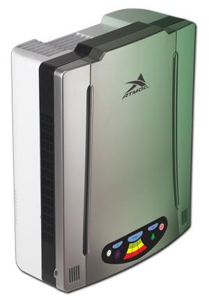  Йонизатор с електростатика