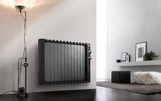  Модел на стената mikatermicheskogo нагревател