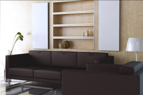  Панелни инфрачервени нагреватели