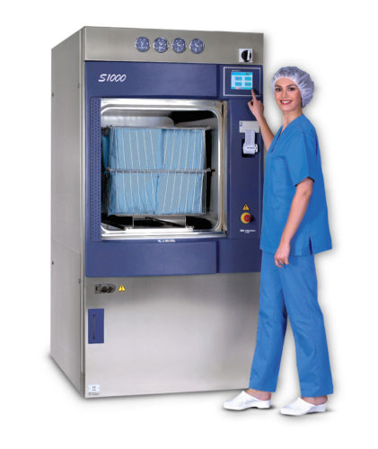  Медицински стерилизатор с пара