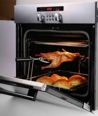  Фурна със шлюп