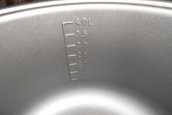  4-литров обем на купата