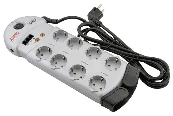  Външен филтър за мощност