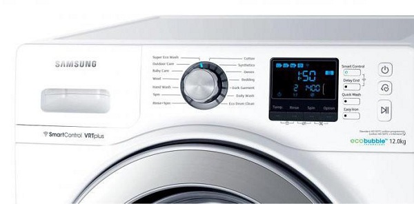 Функции на машината на Samsung