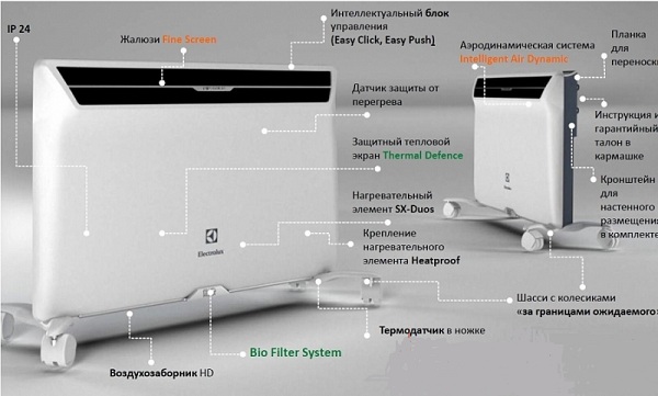  Конвекторни функции