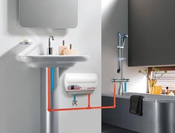  Моментален бойлер