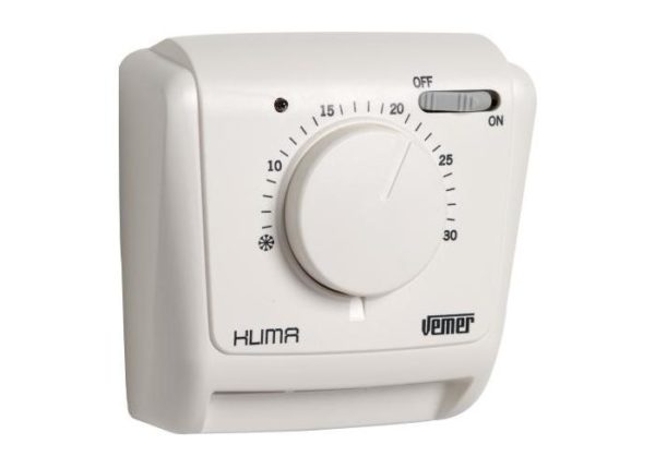  Механичен термостат