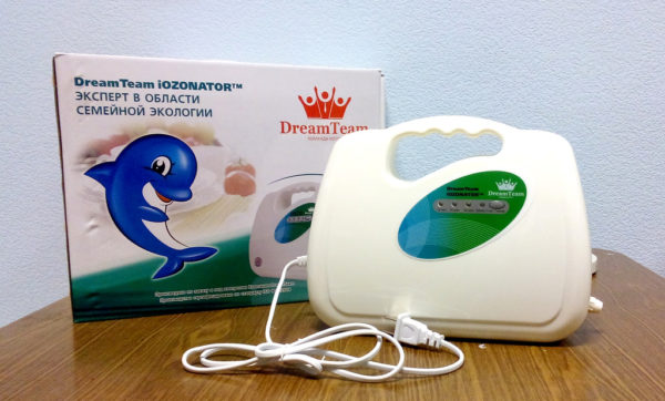  Домакински озонизатор