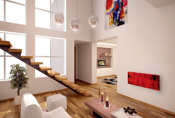 Индивидуален дизайн конвектор