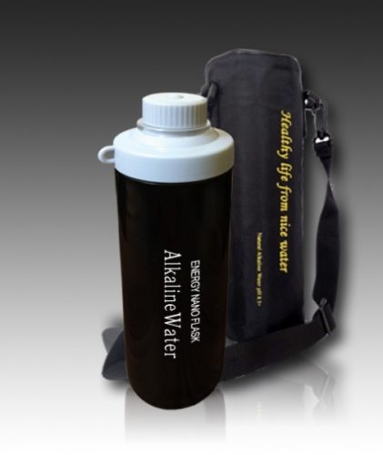  Портативен модел на йонизатора