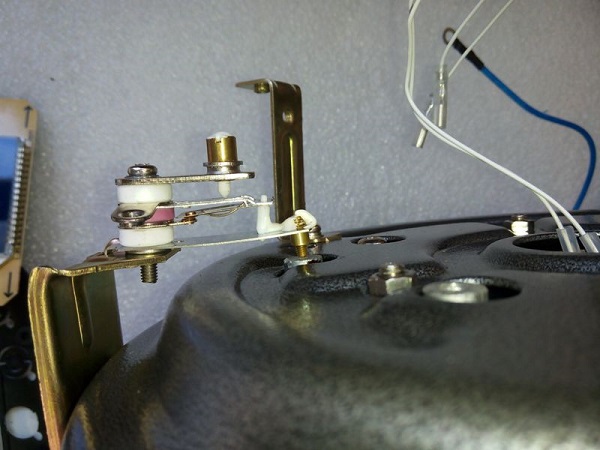  Сензор за налягане