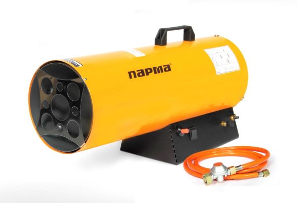  Газови оръдия