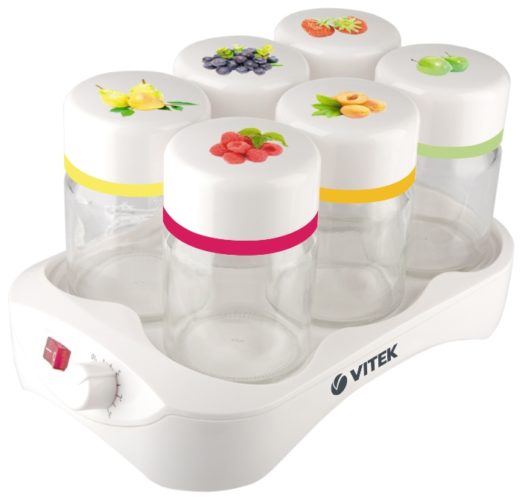 VITEK VT-2600/2601 VITEK VT-2600/2601