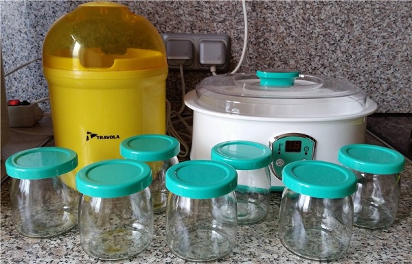  Производител на кисело мляко