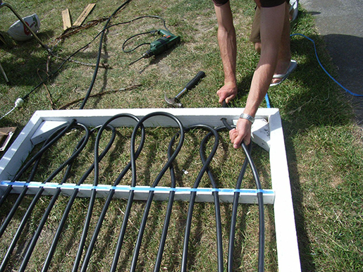  Опция за нагревател