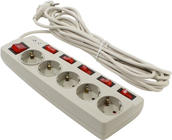  Защита от пренапрежение