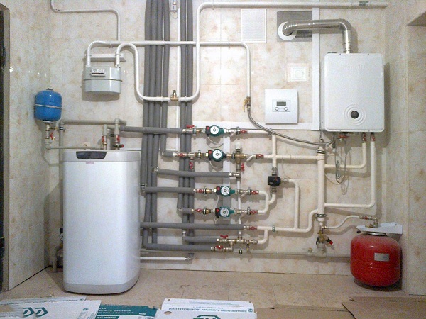  Непряко нагряване