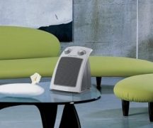  Вентилатор с нагревател