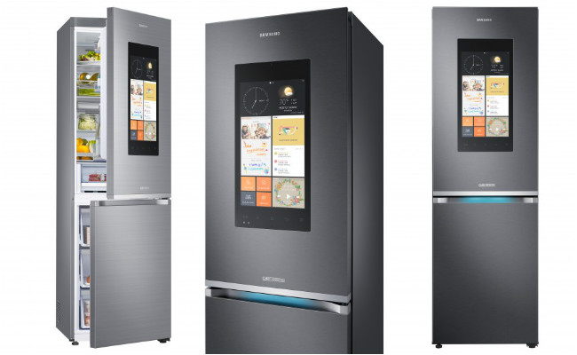  Семеен център на Samsung