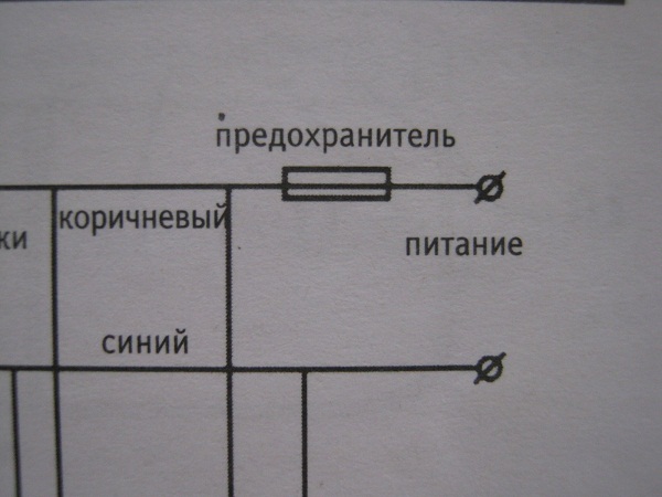  предпазител