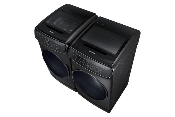  Черна пералня