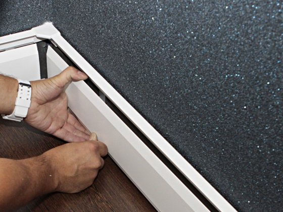  Безопасен конвектор