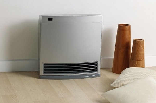 Подов конвектор