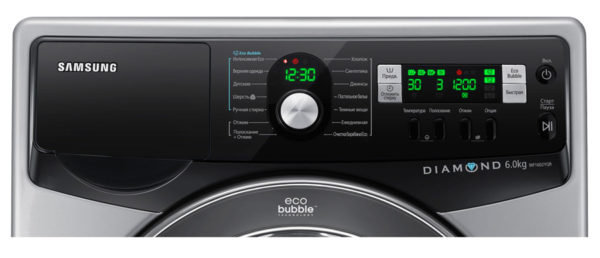  Започване на процеса на пране