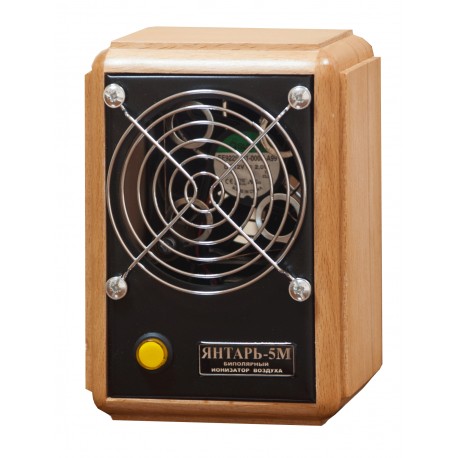  Биполярен йонизатор Амбър