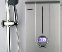  Нагревател на потока