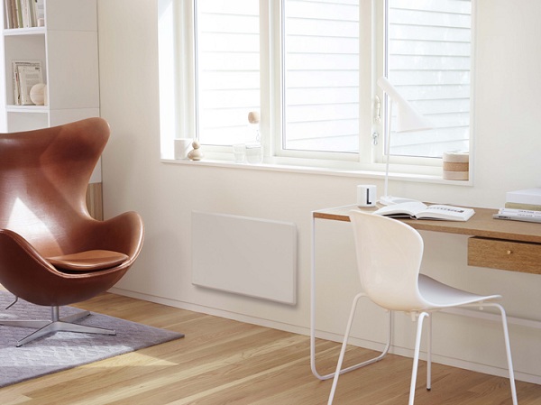 Конвектор в интериора