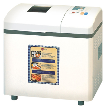  Хлебопекарната LG HB-201JE